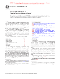 ASTM D7269/D7269M-17