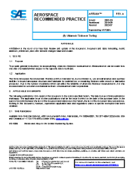 SAE ARP 2654A:2023-07-11