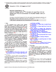 ASTM C1334-05(2016)e1