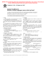 ASTM D1864-89(1999)e1