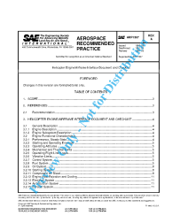 SAE ARP 1507A:1997-06-01