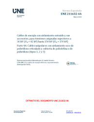UNE 211632-4A:2023