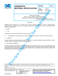SAE AMS 4050J:2014-12-22