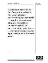 BS ISO 21243:2008