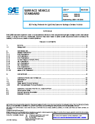 SAE J 2601:2020-05-29