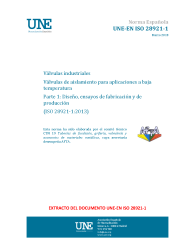 UNE-EN ISO 28921-1:2018