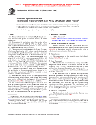 ASTM A633/A633M-01(2006)