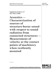 BS ISO 9611:1996