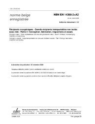 NBN EN 14398-2+A2:2008