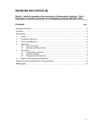 DIN EN ISO 294-5:2018-03