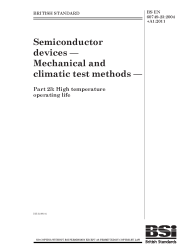 BS EN 60749-23:2004+A1:2011