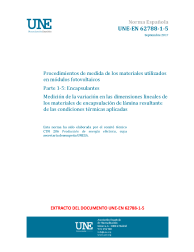 UNE-EN 62788-1-5:2017