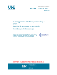 UNE-EN 12453:2018+A1:2022