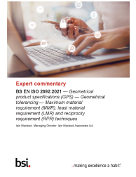 BS EN ISO 2692:2021 ExComm