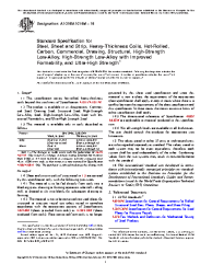 ASTM A1018/A1018M-18
