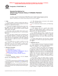 ASTM D7559/D7559M-09