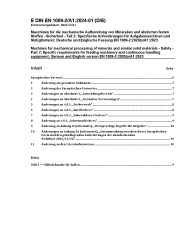 DIN EN 1009-2/A1:2024-01