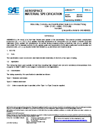 SAE AMS 5581G:2022-06-20