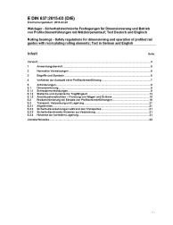 DIN 637:2015-03