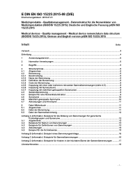DIN EN ISO 15225:2015-08