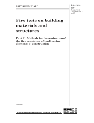 BS 476-21:1987