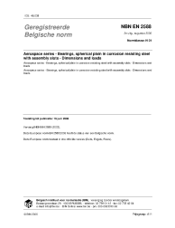 NBN EN 2588:2006