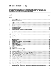 DIN EN 13445-6:2016-12