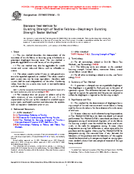 ASTM D3786/D3786M-13