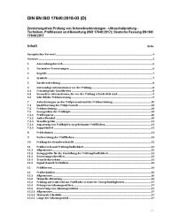DIN EN ISO 17640:2018-03