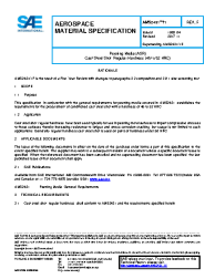 SAE AMS 2431/1F:2017-11-21
