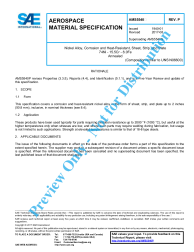 SAE AMS 5540P:2017-08-10