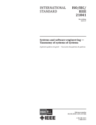 IEEE/ISO/IEC 21841:2019
