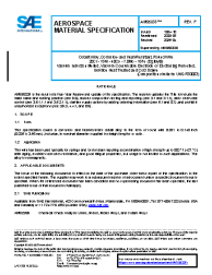 SAE AMS 5833F:2025-04-14