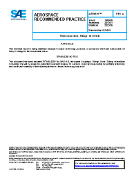 SAE ARP 4919A:2023-09-11