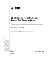 IEEE 829:2008