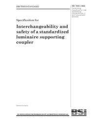 BS 7001:1988