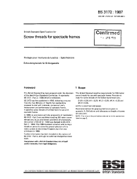 BS 3172:1987
