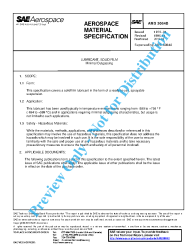 SAE AMS 3084B:2010-03-05