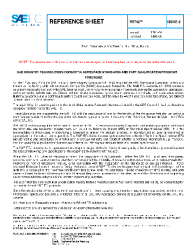 SAE RS 742-2:1990-09-01