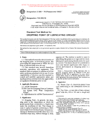 ASTM D566-76(1982)e1