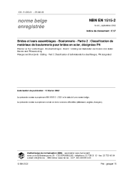 NBN EN 1515-2:2002