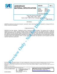 SAE AMS 4768J:2015-12-08