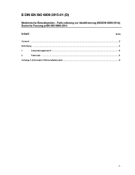 DIN EN ISO 6009:2015-01