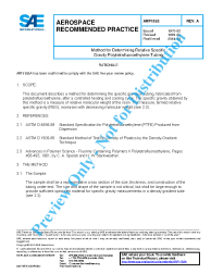 SAE ARP 1153A:2014-10-06