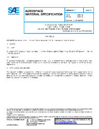 SAE AMS 4470C:2018-12-27