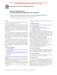 ASTM A518/A518M-99(2008)