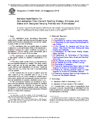 ASTM C1530/C1530M-04(2019)