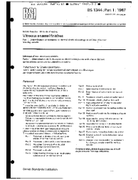 BS 1344-1:1987
