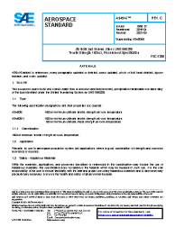 SAE AS 4506C:2021-09-01