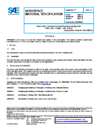 SAE AMS 5839D:2021-12-15